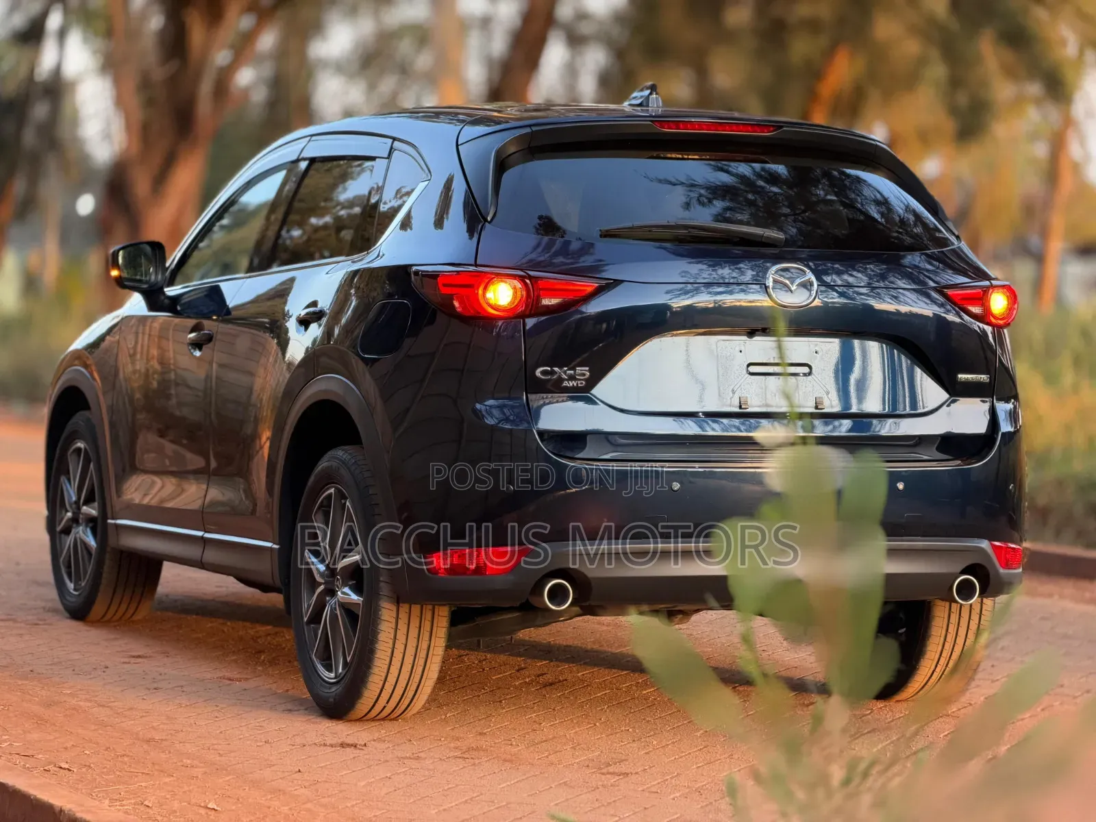 Mazda CX-5 2.2 Diesel AWD 2021