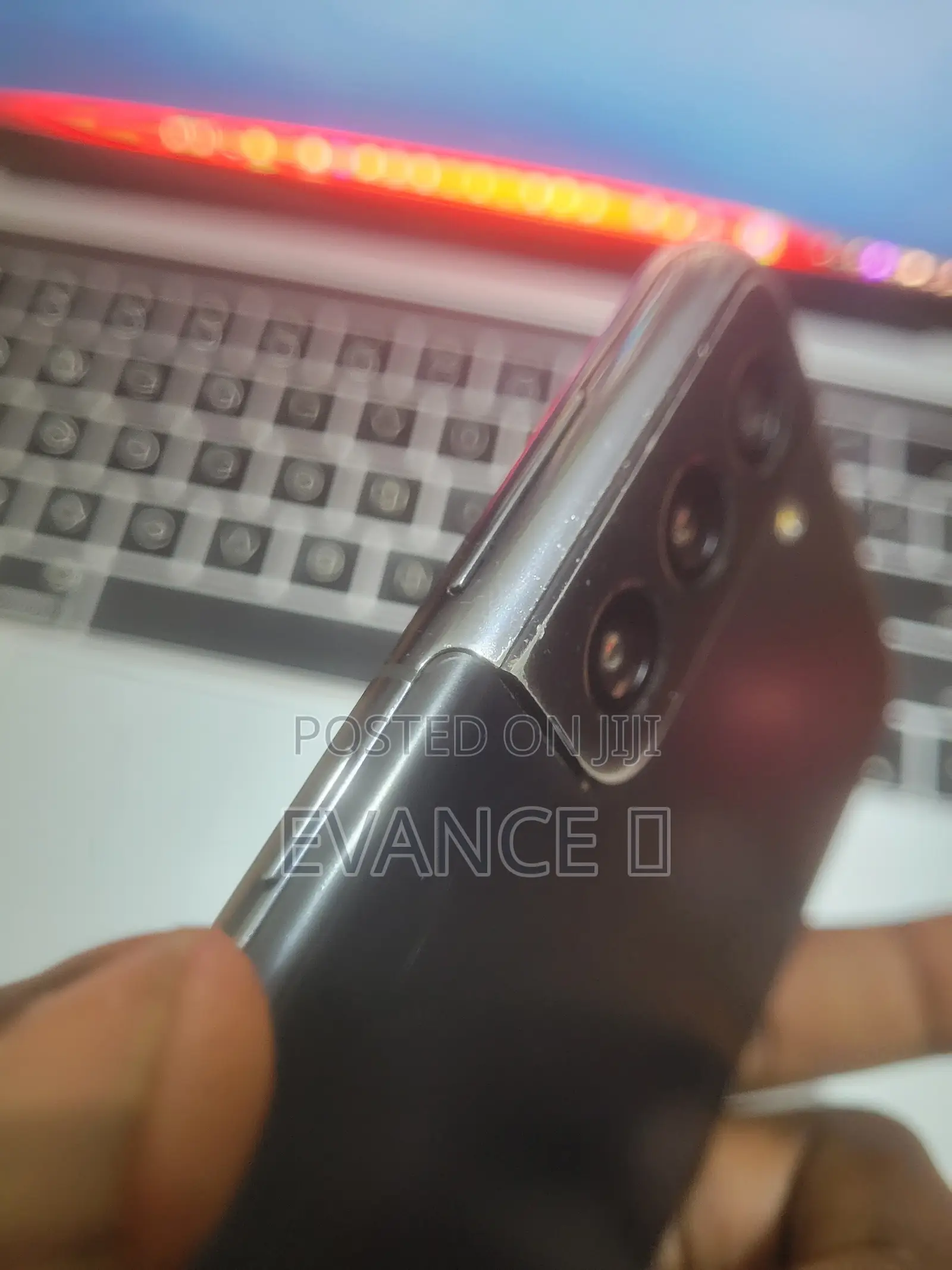 Samsung Galaxy S21 5G 128 GB Gray