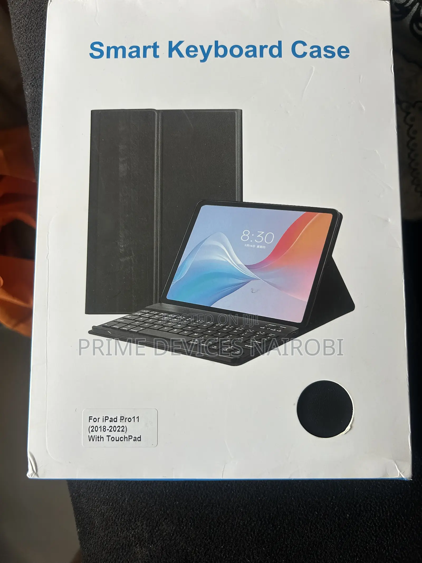 11inch iPad Pro Smart Keyboard