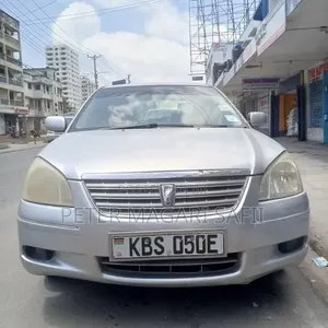 Toyota Premio 1.8 FWD 2005 Gray