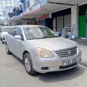 Toyota Premio 1.8 FWD 2005 Gray