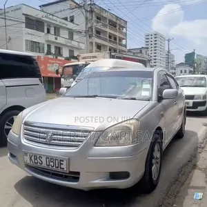 Toyota Premio 1.8 FWD 2005 Gray