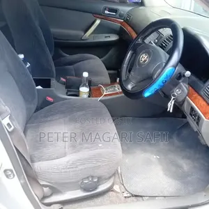 Toyota Premio 1.8 FWD 2005 Gray