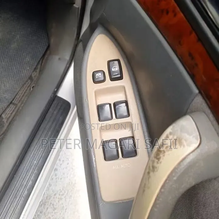 Toyota Premio 1.8 FWD 2005 Gray