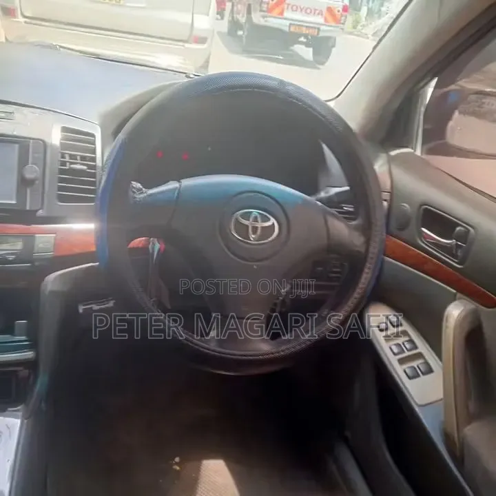 Toyota Premio 1.8 FWD 2005 Gray
