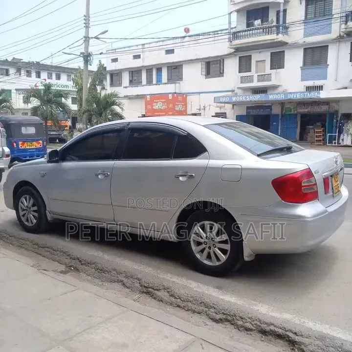 Toyota Premio 1.8 FWD 2005 Gray