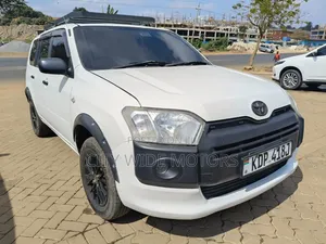 Toyota Probox 2017 White