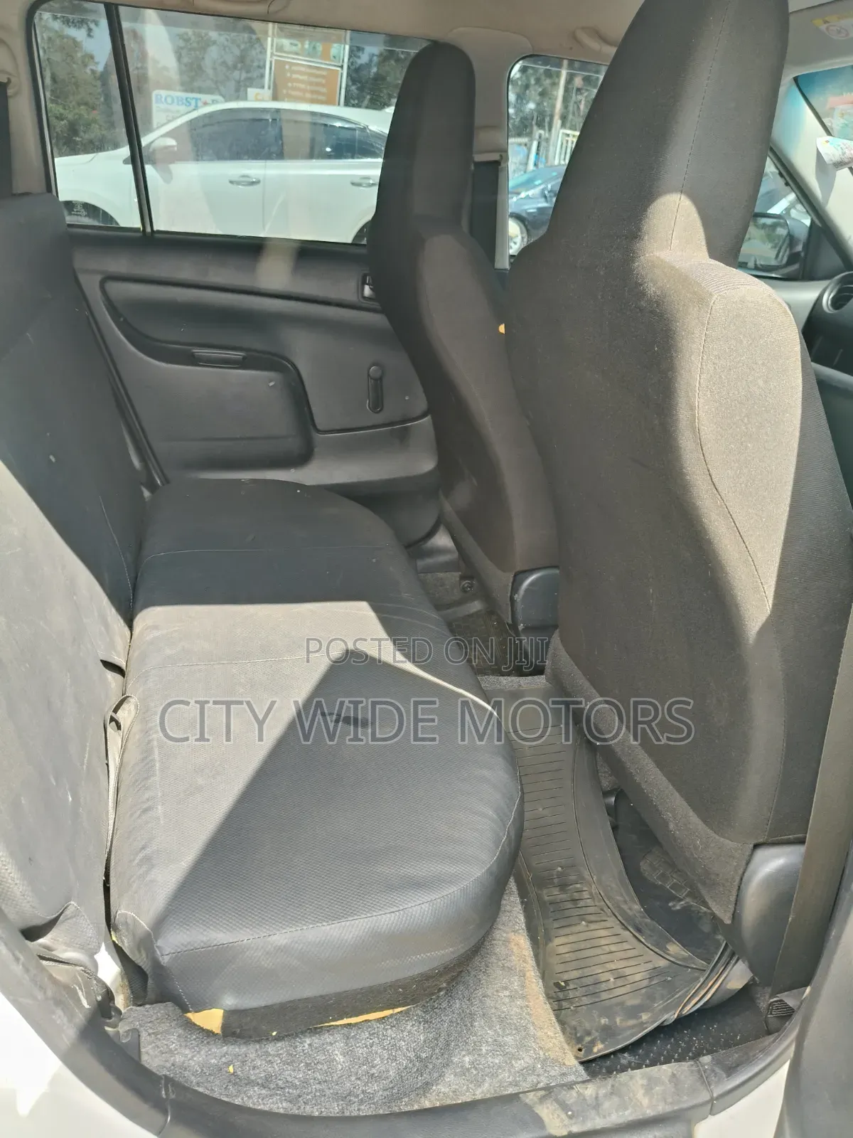 Toyota Probox 2017 White