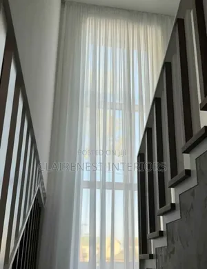 Sheer Beauty for Your Home.