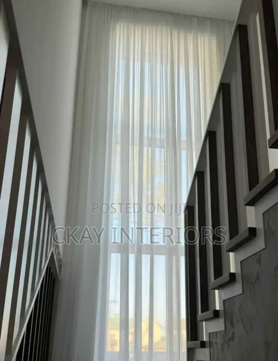 Sheer Beauty for Your Home.