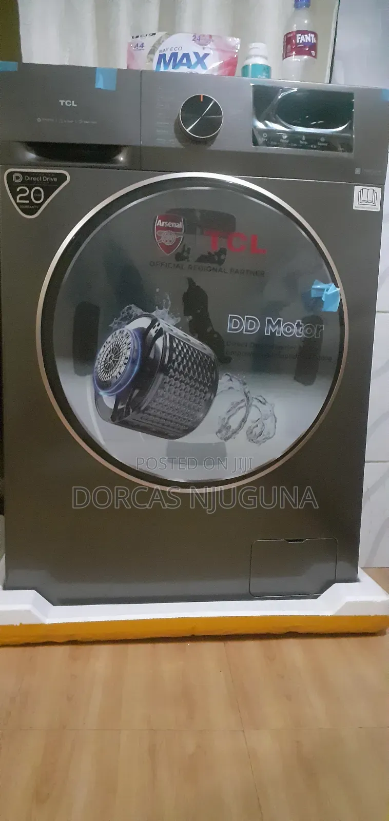 Washing Machine