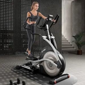 Commercial Elliptical Cross Trainer E7Pro - Maximize Your Workouts