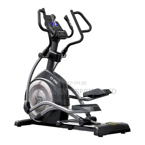 Commercial Elliptical Cross Trainer E7Pro - Maximize Your Workouts
