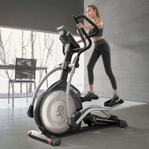 Commercial Elliptical Cross Trainer E7Pro - Maximize Your Workouts