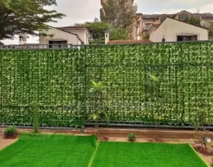 Bring Nature-Inspired Beauty Home Artificial Privacy Fence
