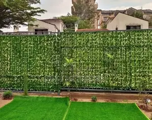Bring Nature-Inspired Beauty Home Artificial Privacy Fence