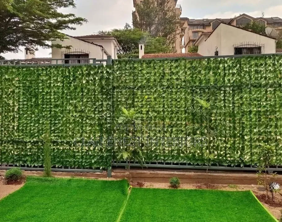Bring Nature-Inspired Beauty Home Artificial Privacy Fence