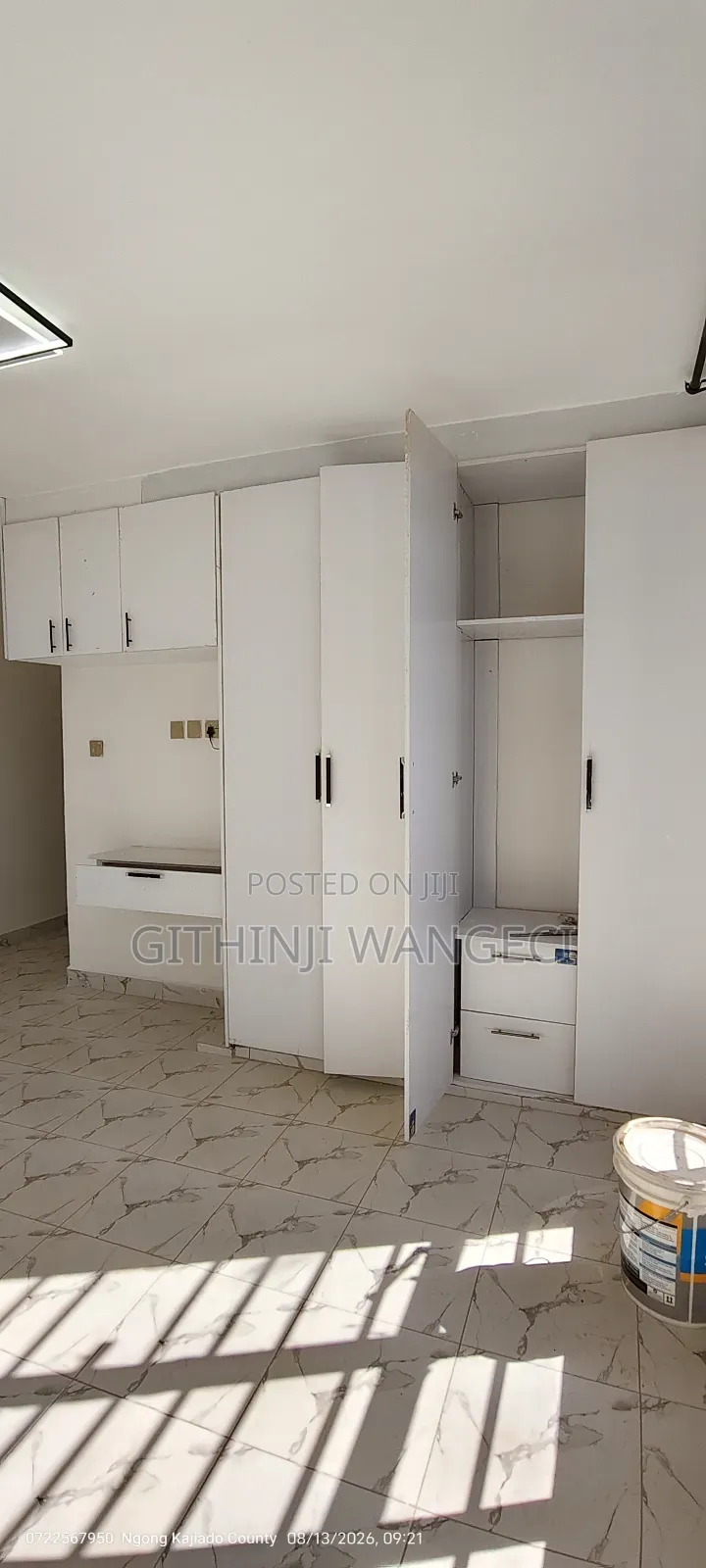 2bdrm Bungalow in Kibiko Chavara, Kibiku for sale