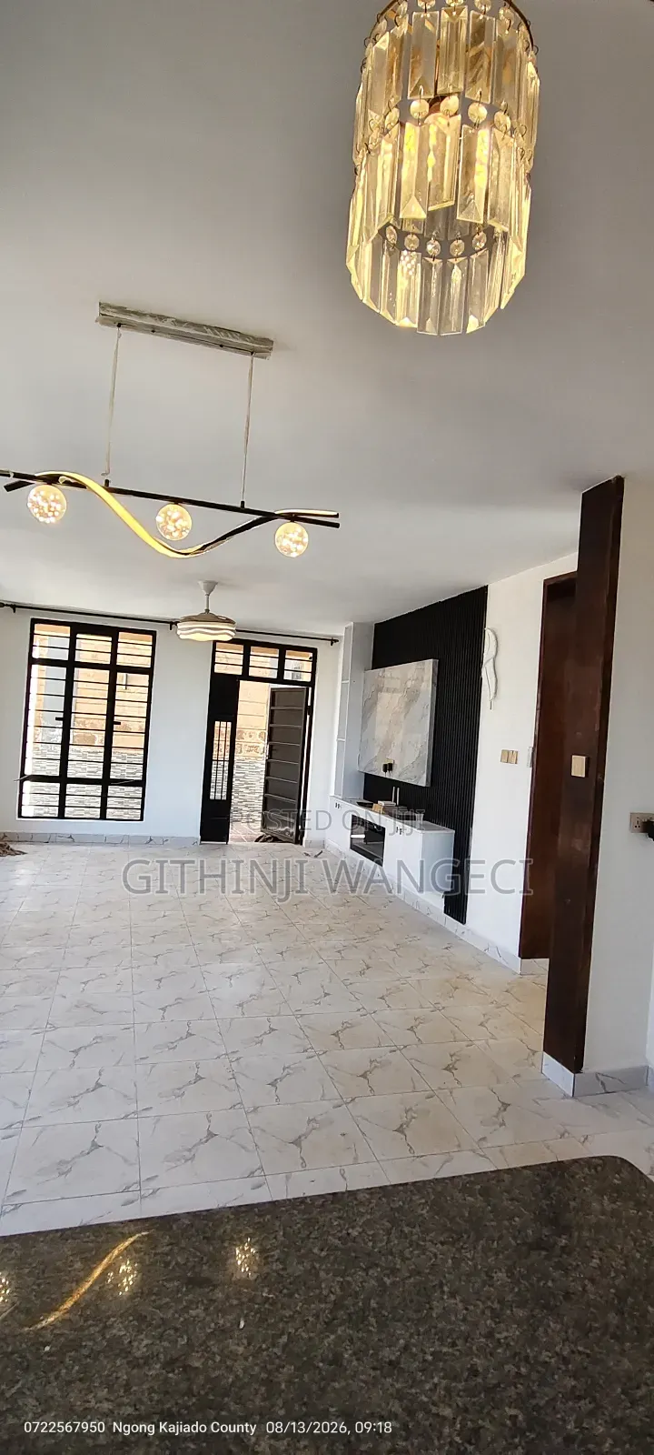 2bdrm Bungalow in Kibiko Chavara, Kibiku for sale