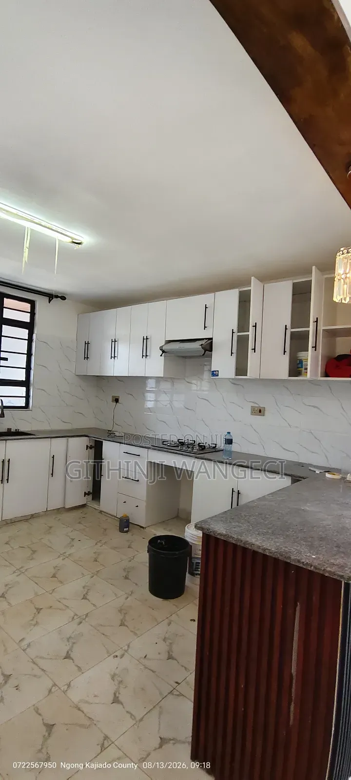 2bdrm Bungalow in Kibiko Chavara, Kibiku for sale