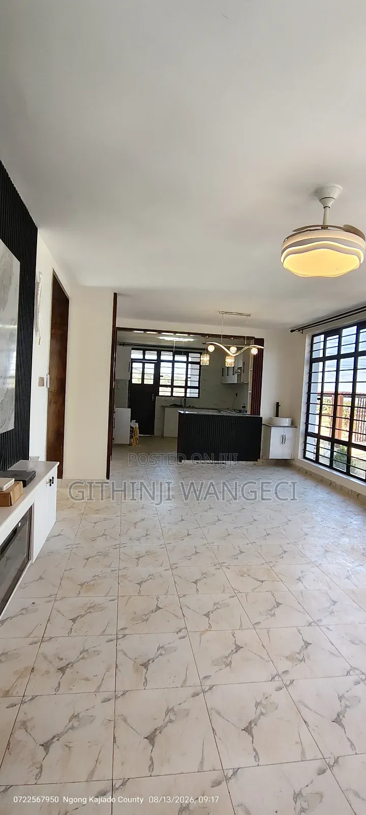 2bdrm Bungalow in Kibiko Chavara, Kibiku for sale