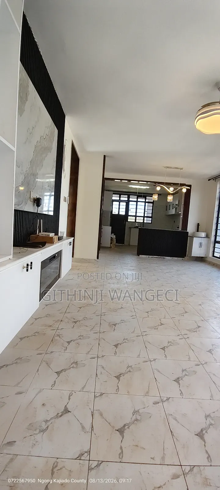 2bdrm Bungalow in Kibiko Chavara, Kibiku for sale