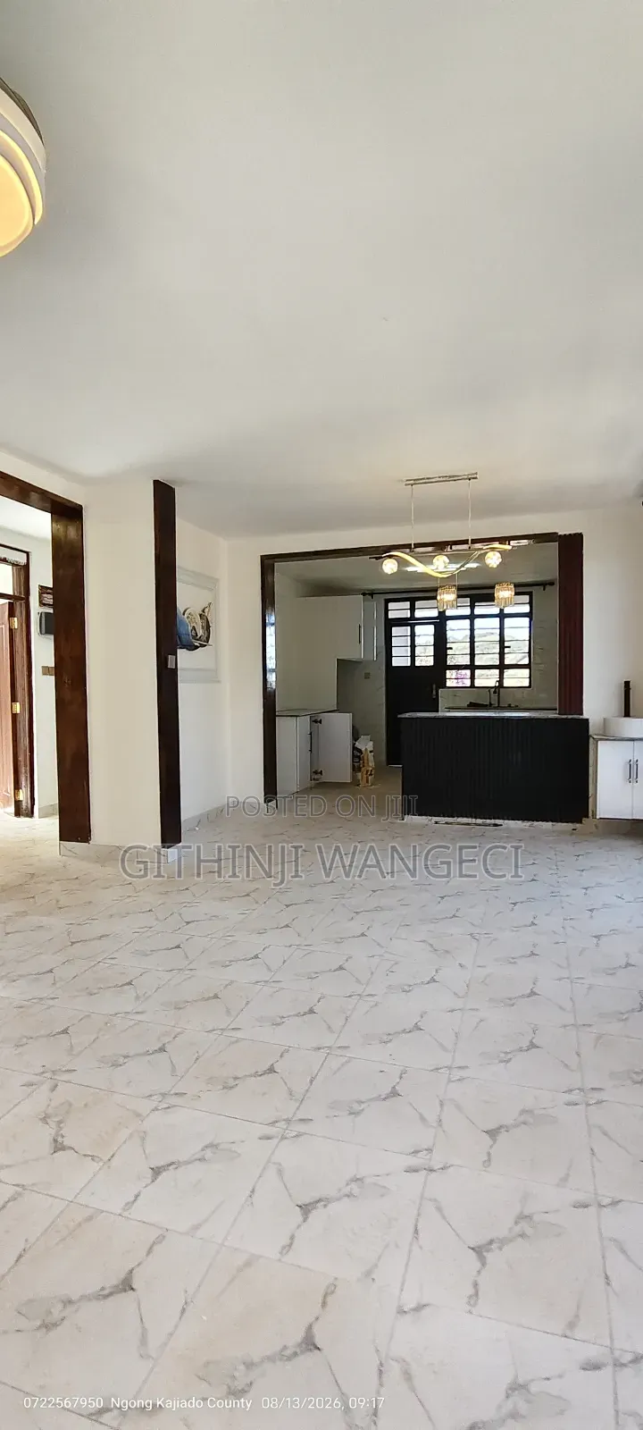 2bdrm Bungalow in Kibiko Chavara, Kibiku for sale