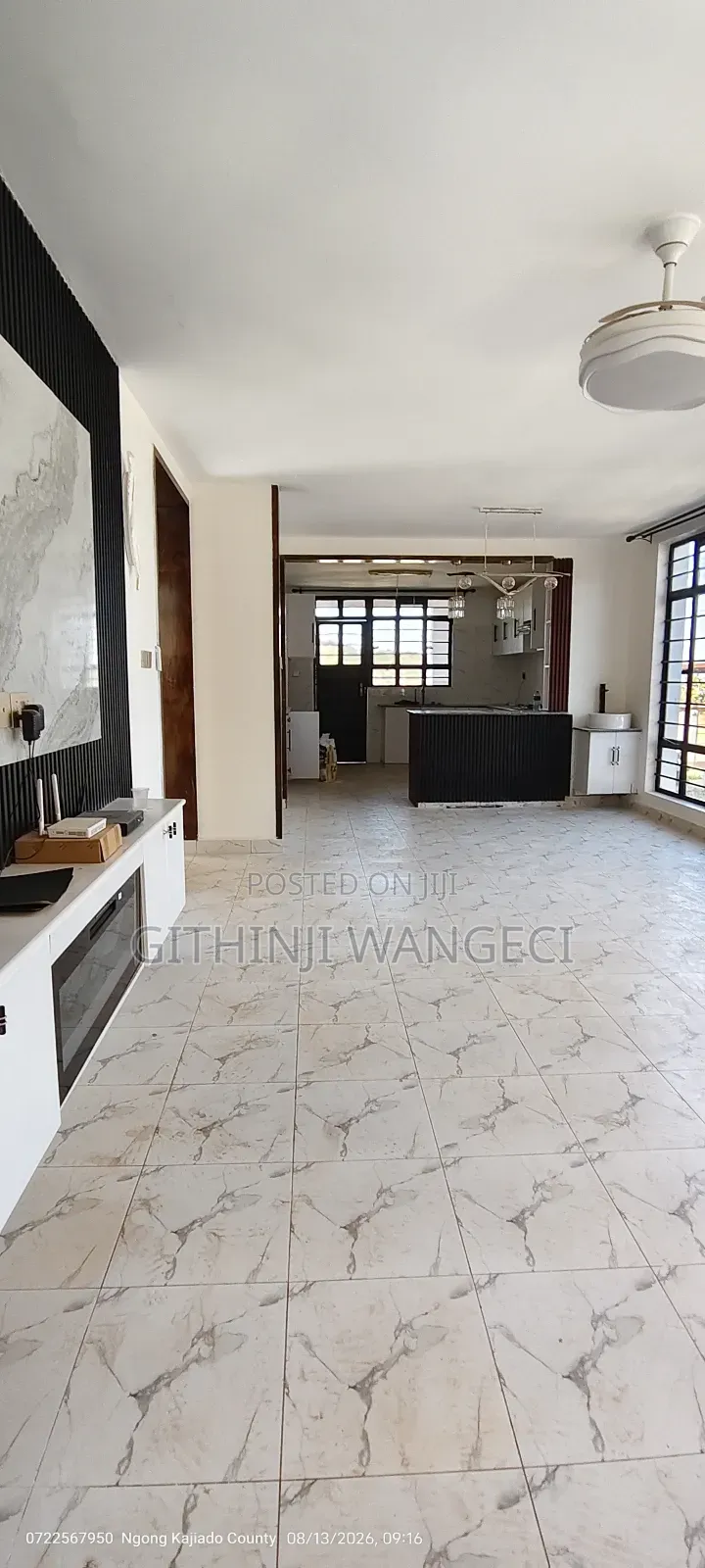 2bdrm Bungalow in Kibiko Chavara, Kibiku for sale
