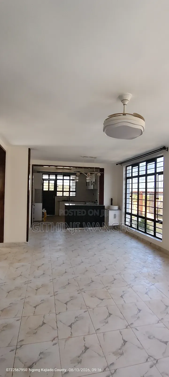 2bdrm Bungalow in Kibiko Chavara, Kibiku for sale