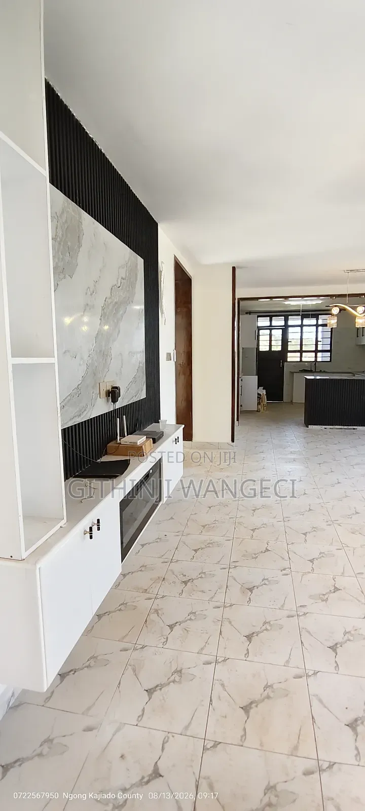 2bdrm Bungalow in Kibiko Chavara, Kibiku for sale