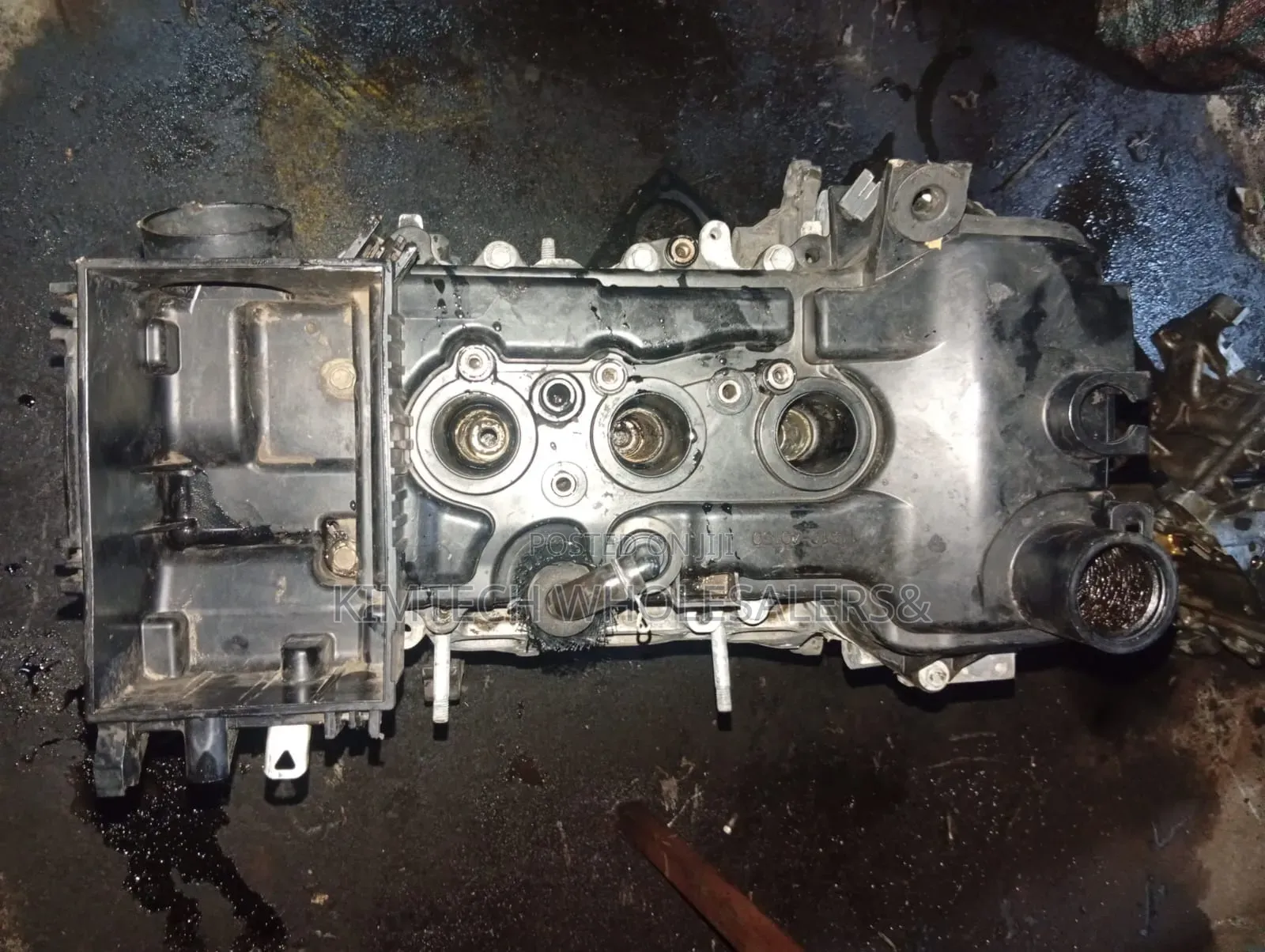 Slim Engine for 1kr