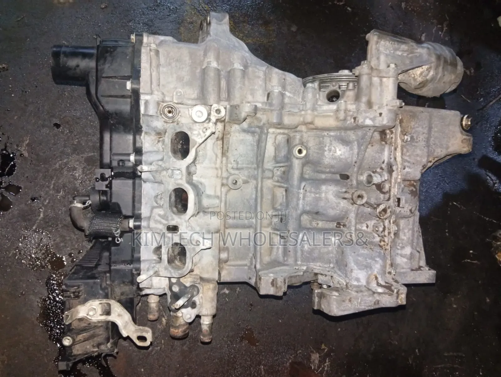Slim Engine for 1kr