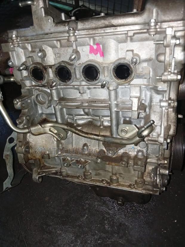 Slim Engine for Mazda ZJ
