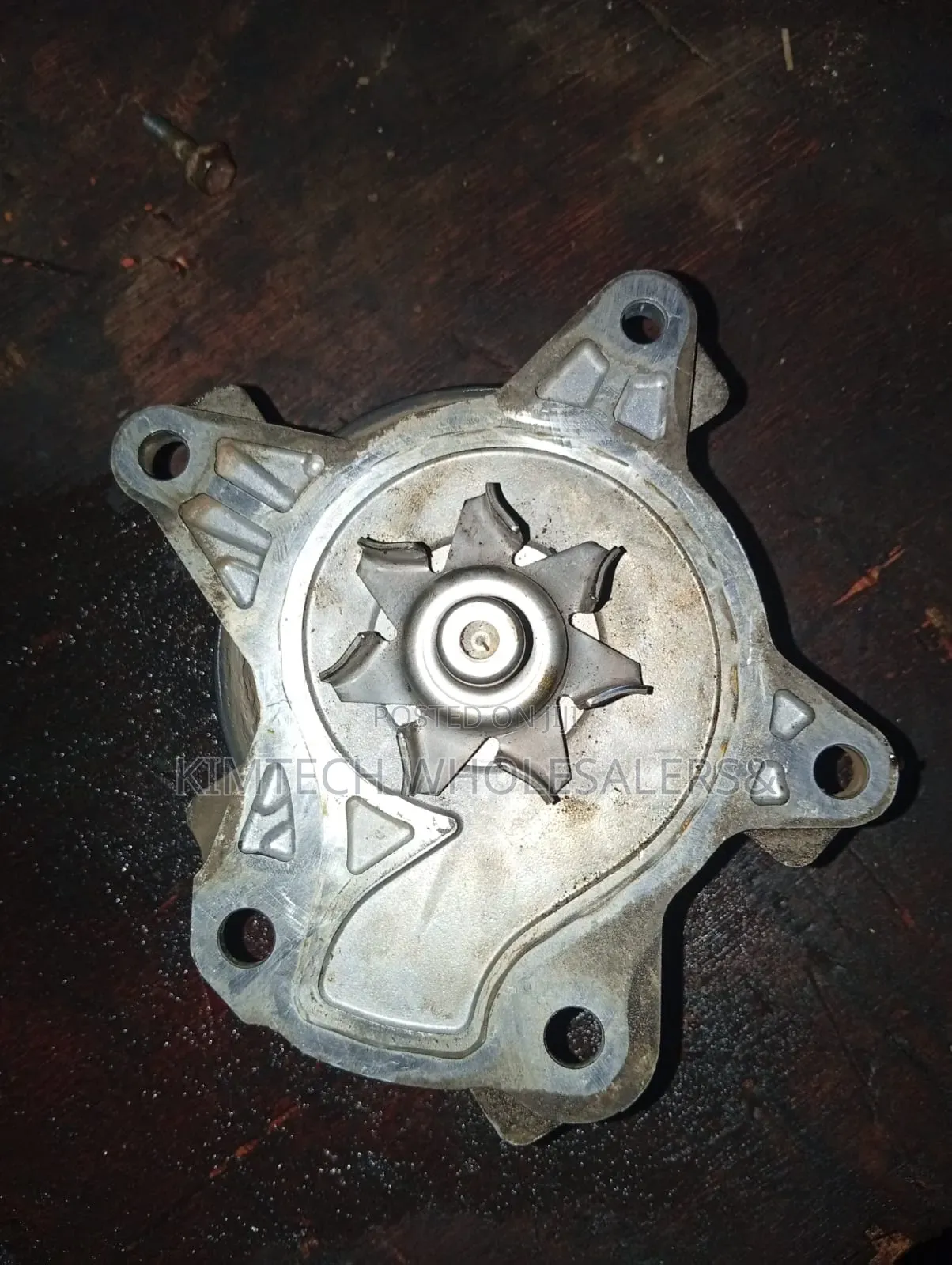 Water Pump for 3zr