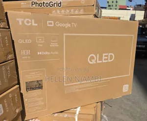 TCL 32S5K 32inch Qled Smart Google TV Full HD HDR10
