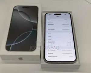 Apple iPhone 15 Pro Max 256 GB