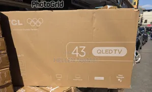 TCL 43s5k 43 Inch Qled Google TV Full Hd