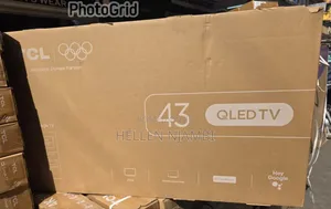 TCL 43s5k 43 Inch Qled Google TV Full Hd