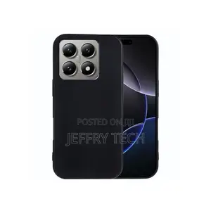 Silicon Back Case for Xiaomi 15T
