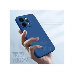 Oppo Reno 14 Silicon Back Case