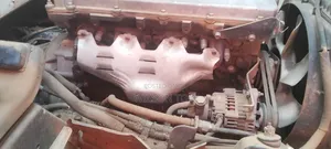 ISUZU NPR Kca White Open Body