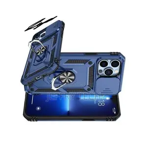 iPhone 13 Pro Max Defensive Amor Protective Case