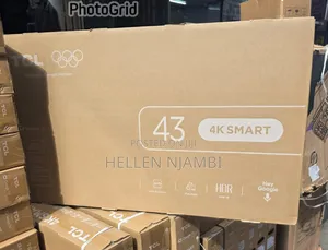 TCL 43v6c 43" Inch Uhd 4k Google Smart TV