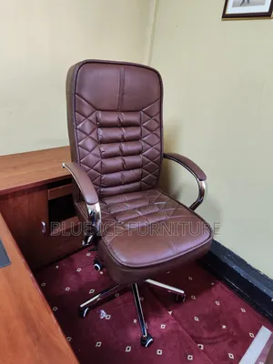 High Back Managerial Swivel Chair