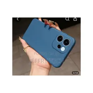Silicon Back Case for Oppo Reno 15f