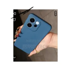 Silicon Back Case for Oppo Reno 15f