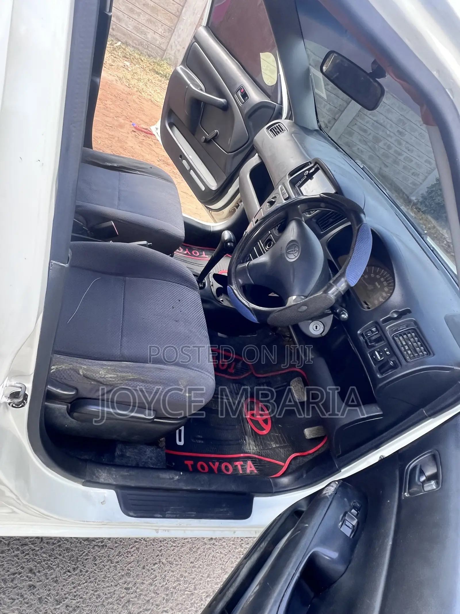 Toyota Probox 2011 White
