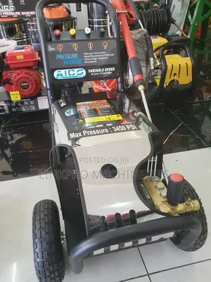 Aico Japan Pressure Washer Machine, Maximum Pressure 3450 PSI