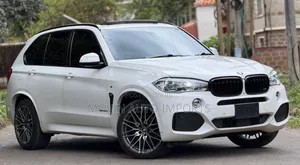 BMW X5 2017 White
