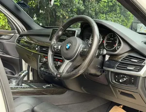 BMW X5 2017 White